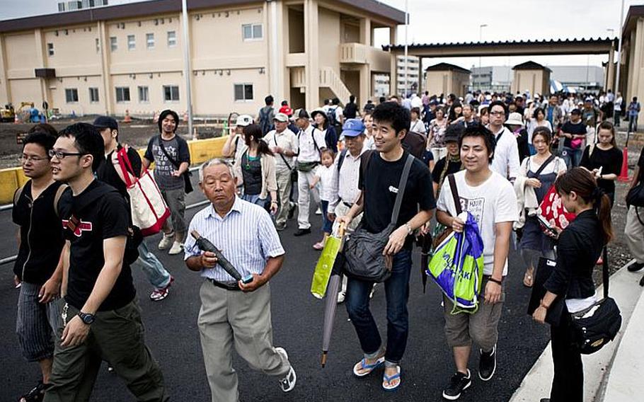 Yokota's Japanese-American Friendship Festival A Big Draw | Stars And ...